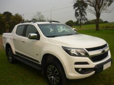 CHEVROLET S10 2.8 CTDI CD HIGH COUNTRY 4WD (AUT) 2017/2018 PREMIUM AUTOMÓVEIS ARROIO DO MEIO / Carros no Vale