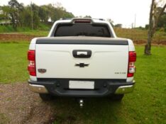 CHEVROLET S10 2.8 CTDI CD HIGH COUNTRY 4WD (AUT) 2017/2018 PREMIUM AUTOMÓVEIS ARROIO DO MEIO / Carros no Vale