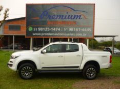 CHEVROLET S10 2.8 CTDI CD HIGH COUNTRY 4WD (AUT) 2017/2018 PREMIUM AUTOMÓVEIS ARROIO DO MEIO / Carros no Vale
