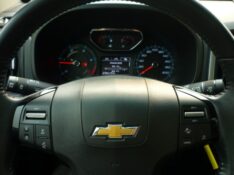 CHEVROLET S10 2.8 CTDI CD HIGH COUNTRY 4WD (AUT) 2017/2018 PREMIUM AUTOMÓVEIS ARROIO DO MEIO / Carros no Vale
