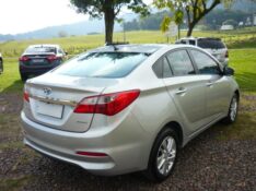 HYUNDAI HB20S COMFORT PLUS 1.6 16V FLEX AUT. 2018/2018 PREMIUM AUTOMÓVEIS ARROIO DO MEIO / Carros no Vale