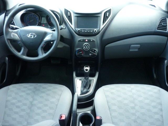 HYUNDAI HB20S COMFORT PLUS 1.6 16V FLEX AUT. 2018/2018 PREMIUM AUTOMÓVEIS ARROIO DO MEIO / Carros no Vale