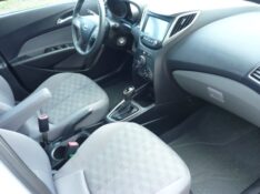 HYUNDAI HB20S COMFORT PLUS 1.6 16V FLEX AUT. 2018/2018 PREMIUM AUTOMÓVEIS ARROIO DO MEIO / Carros no Vale