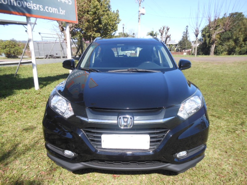 HONDA H-RV EXL 2015/2016 PREMIUM AUTOMÓVEIS ARROIO DO MEIO / Carros no Vale