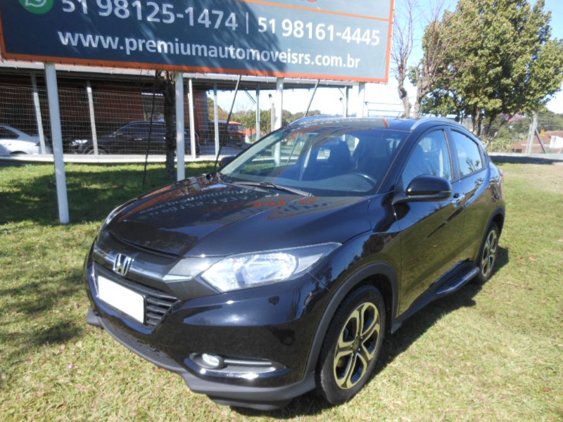 HONDA H-RV EXL 2015/2016 PREMIUM AUTOMÓVEIS ARROIO DO MEIO / Carros no Vale