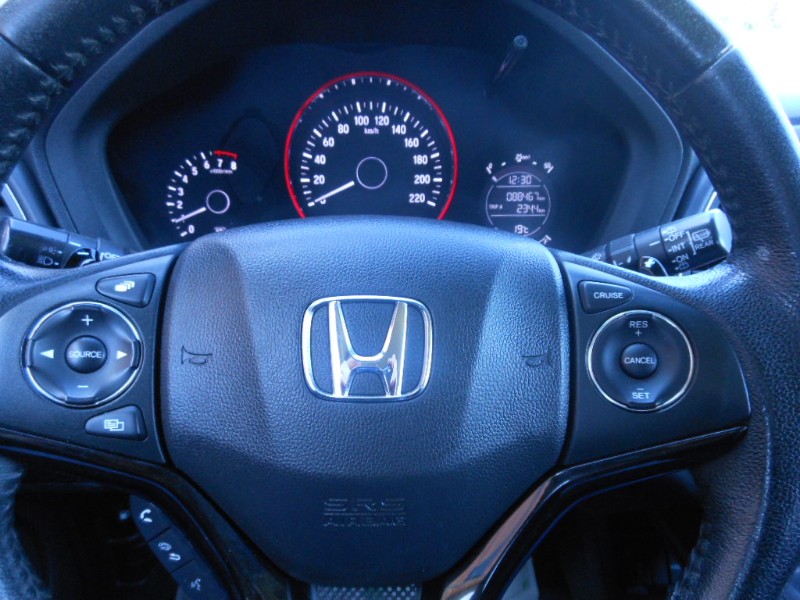HONDA H-RV EXL 2015/2016 PREMIUM AUTOMÓVEIS ARROIO DO MEIO / Carros no Vale