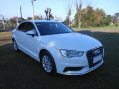 AUDI A3 1.4 TFSI SEDAN ATTRACTION 16V S-TRONIC 2014/2015 PREMIUM AUTOMÓVEIS ARROIO DO MEIO / Carros no Vale