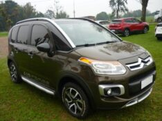 CITROEN AIRCROSS GLX 1.6 2013/2014 PREMIUM AUTOMÓVEIS ARROIO DO MEIO / Carros no Vale