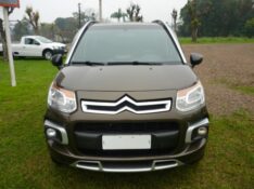CITROEN AIRCROSS GLX 1.6 2013/2014 PREMIUM AUTOMÓVEIS ARROIO DO MEIO / Carros no Vale