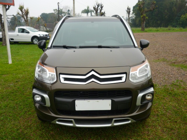 CITROEN AIRCROSS GLX 1.6 2013/2014 PREMIUM AUTOMÓVEIS ARROIO DO MEIO / Carros no Vale