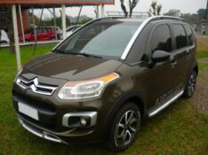 CITROEN AIRCROSS GLX 1.6 2013/2014 PREMIUM AUTOMÓVEIS ARROIO DO MEIO / Carros no Vale