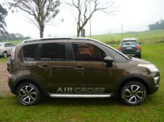 CITROEN AIRCROSS GLX 1.6 2013/2014 PREMIUM AUTOMÓVEIS ARROIO DO MEIO / Carros no Vale