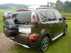 CITROEN AIRCROSS GLX 1.6 2013/2014 PREMIUM AUTOMÓVEIS ARROIO DO MEIO / Carros no Vale