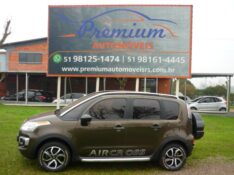 CITROEN AIRCROSS GLX 1.6 2013/2014 PREMIUM AUTOMÓVEIS ARROIO DO MEIO / Carros no Vale