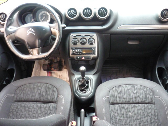 CITROEN AIRCROSS GLX 1.6 2013/2014 PREMIUM AUTOMÓVEIS ARROIO DO MEIO / Carros no Vale