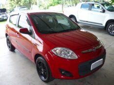 FIAT PALIO 1.6 MPI ESSENCE 16V AUTOMATIZADO 2014/2014 PREMIUM AUTOMÓVEIS ARROIO DO MEIO / Carros no Vale