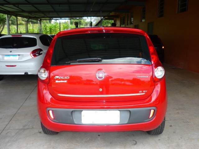 FIAT PALIO 1.6 MPI ESSENCE 16V AUTOMATIZADO 2014/2014 PREMIUM AUTOMÓVEIS ARROIO DO MEIO / Carros no Vale