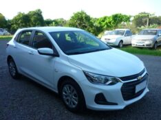 CHEVROLET ONIX 1.0 LT 2023/2023 PREMIUM AUTOMÓVEIS ARROIO DO MEIO / Carros no Vale