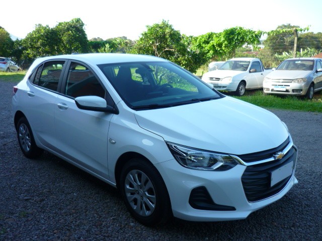CHEVROLET ONIX 1.0 LT 2023/2023 PREMIUM AUTOMÓVEIS ARROIO DO MEIO / Carros no Vale