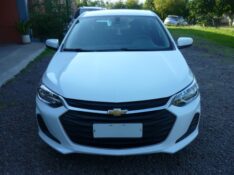 CHEVROLET ONIX 1.0 LT 2023/2023 PREMIUM AUTOMÓVEIS ARROIO DO MEIO / Carros no Vale