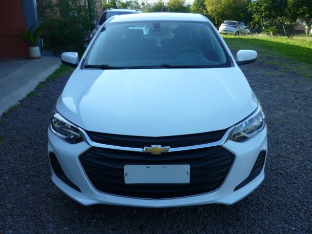 CHEVROLET ONIX 1.0 LT 2023/2023 PREMIUM AUTOMÓVEIS ARROIO DO MEIO / Carros no Vale