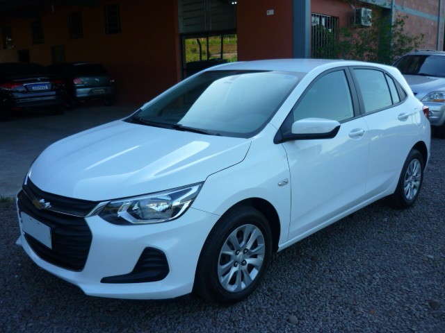 CHEVROLET ONIX 1.0 LT 2023/2023 PREMIUM AUTOMÓVEIS ARROIO DO MEIO / Carros no Vale