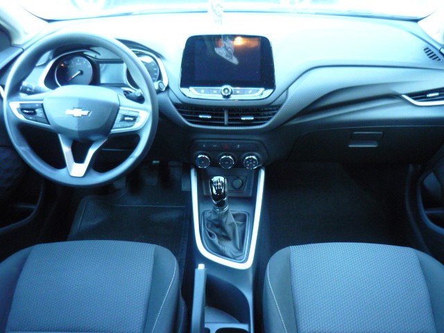 CHEVROLET ONIX 1.0 LT 2023/2023 PREMIUM AUTOMÓVEIS ARROIO DO MEIO / Carros no Vale