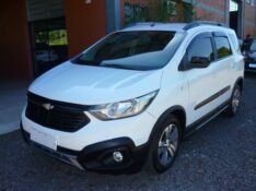 CHEVROLET SPIN 1.8 ACTIV 8V FLEX 4P AUTOMÁTICO 2019/2019 PREMIUM AUTOMÓVEIS ARROIO DO MEIO / Carros no Vale