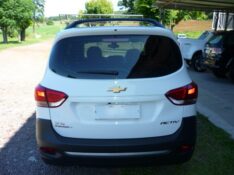CHEVROLET SPIN 1.8 ACTIV 8V FLEX 4P AUTOMÁTICO 2019/2019 PREMIUM AUTOMÓVEIS ARROIO DO MEIO / Carros no Vale
