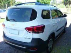 CHEVROLET SPIN 1.8 ACTIV 8V FLEX 4P AUTOMÁTICO 2019/2019 PREMIUM AUTOMÓVEIS ARROIO DO MEIO / Carros no Vale