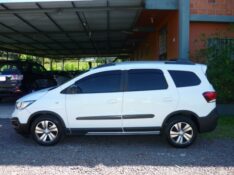 CHEVROLET SPIN 1.8 ACTIV 8V FLEX 4P AUTOMÁTICO 2019/2019 PREMIUM AUTOMÓVEIS ARROIO DO MEIO / Carros no Vale