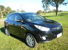 HYUNDAI IX35 2.0 16V 2WD FLEX AUT. 2013/2014 PREMIUM AUTOMÓVEIS ARROIO DO MEIO / Carros no Vale