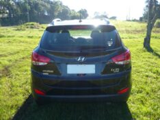 HYUNDAI IX35 2.0 16V 2WD FLEX AUT. 2013/2014 PREMIUM AUTOMÓVEIS ARROIO DO MEIO / Carros no Vale