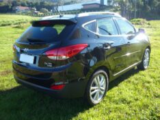 HYUNDAI IX35 2.0 16V 2WD FLEX AUT. 2013/2014 PREMIUM AUTOMÓVEIS ARROIO DO MEIO / Carros no Vale