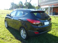 HYUNDAI IX35 2.0 16V 2WD FLEX AUT. 2013/2014 PREMIUM AUTOMÓVEIS ARROIO DO MEIO / Carros no Vale