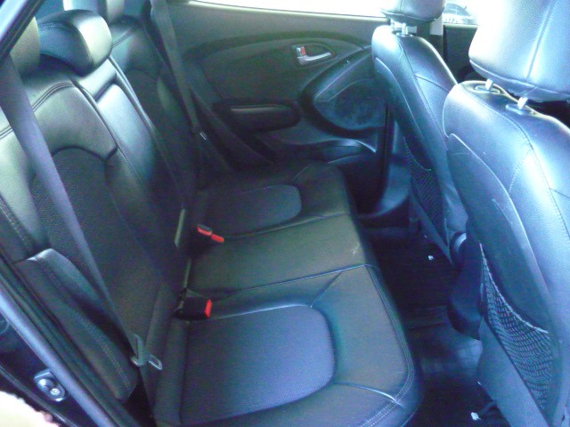 HYUNDAI IX35 2.0 16V 2WD FLEX AUT. 2013/2014 PREMIUM AUTOMÓVEIS ARROIO DO MEIO / Carros no Vale