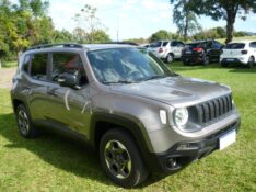 JEEP RENEGADE 1.8 16V FLEX 4P AUTOMÁTICO 2021/2021 PREMIUM AUTOMÓVEIS ARROIO DO MEIO / Carros no Vale