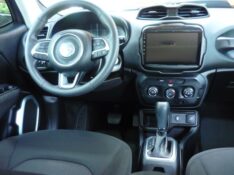 JEEP RENEGADE 1.8 16V FLEX 4P AUTOMÁTICO 2021/2021 PREMIUM AUTOMÓVEIS ARROIO DO MEIO / Carros no Vale