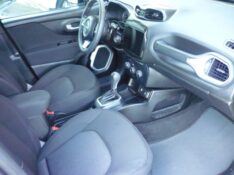 JEEP RENEGADE 1.8 16V FLEX 4P AUTOMÁTICO 2021/2021 PREMIUM AUTOMÓVEIS ARROIO DO MEIO / Carros no Vale