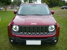 JEEP RENEGADE 2.0 16V TURBO DIESEL LONGITUDE 4P 4X4 AUTOMÁTICO 2017/2018 PREMIUM AUTOMÓVEIS ARROIO DO MEIO / Carros no Vale