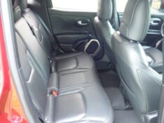 JEEP RENEGADE 2.0 16V TURBO DIESEL LONGITUDE 4P 4X4 AUTOMÁTICO 2017/2018 PREMIUM AUTOMÓVEIS ARROIO DO MEIO / Carros no Vale