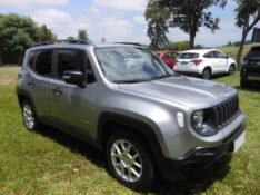 JEEP RENEGADE 1.8 16V FLEX SPORT 4P AUTOMÁTICO 2019/2019 PREMIUM AUTOMÓVEIS ARROIO DO MEIO / Carros no Vale