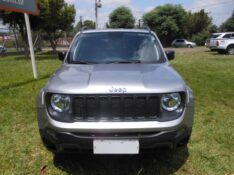 JEEP RENEGADE 1.8 16V FLEX SPORT 4P AUTOMÁTICO 2019/2019 PREMIUM AUTOMÓVEIS ARROIO DO MEIO / Carros no Vale