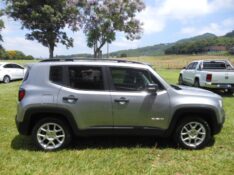 JEEP RENEGADE 1.8 16V FLEX SPORT 4P AUTOMÁTICO 2019/2019 PREMIUM AUTOMÓVEIS ARROIO DO MEIO / Carros no Vale