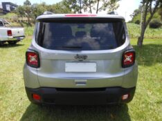 JEEP RENEGADE 1.8 16V FLEX SPORT 4P AUTOMÁTICO 2019/2019 PREMIUM AUTOMÓVEIS ARROIO DO MEIO / Carros no Vale