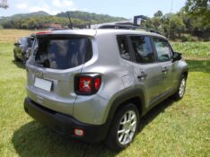 JEEP RENEGADE 1.8 16V FLEX SPORT 4P AUTOMÁTICO 2019/2019 PREMIUM AUTOMÓVEIS ARROIO DO MEIO / Carros no Vale