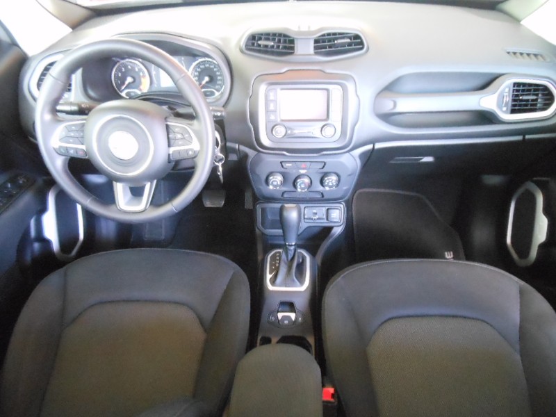 JEEP RENEGADE 1.8 16V FLEX SPORT 4P AUTOMÁTICO 2019/2019 PREMIUM AUTOMÓVEIS ARROIO DO MEIO / Carros no Vale