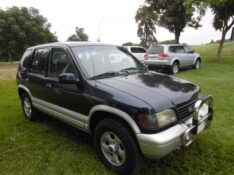 KIA SPORTAGE 2.2 DLX 4X4 1996/1996 PREMIUM AUTOMÓVEIS ARROIO DO MEIO / Carros no Vale