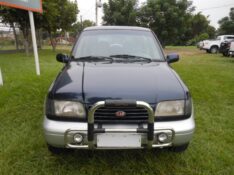 KIA SPORTAGE 2.2 DLX 4X4 1996/1996 PREMIUM AUTOMÓVEIS ARROIO DO MEIO / Carros no Vale