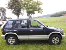 KIA SPORTAGE 2.2 DLX 4X4 1996/1996 PREMIUM AUTOMÓVEIS ARROIO DO MEIO / Carros no Vale